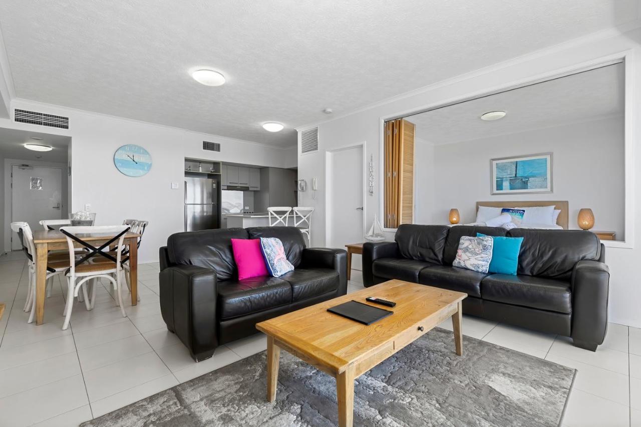 On The Beach Resort Bribie Island Woorim Exterior foto