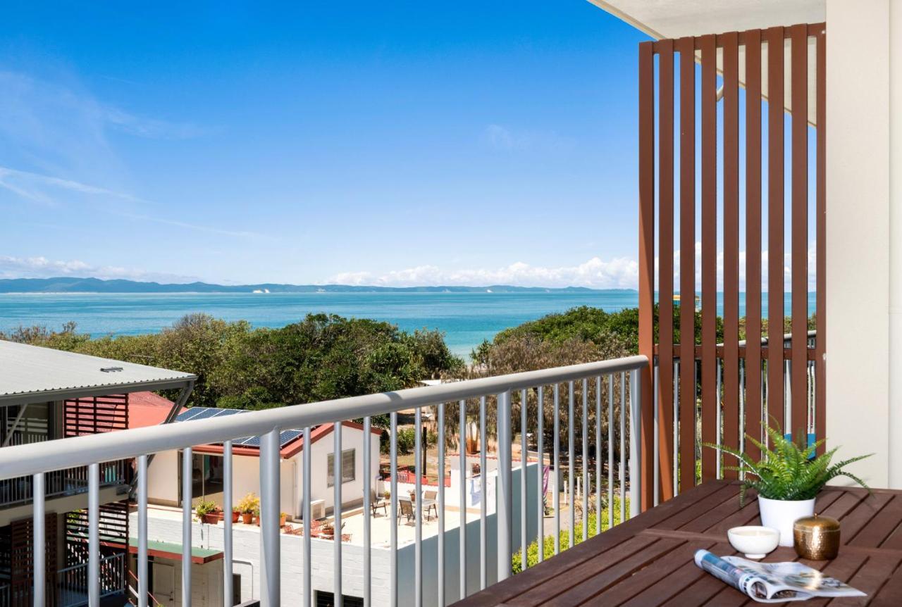 On The Beach Resort Bribie Island Woorim Exterior foto