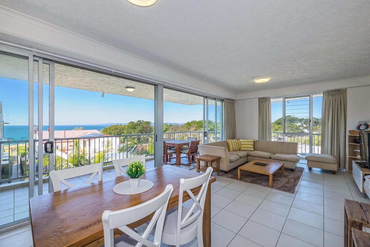 On The Beach Resort Bribie Island Woorim Exterior foto