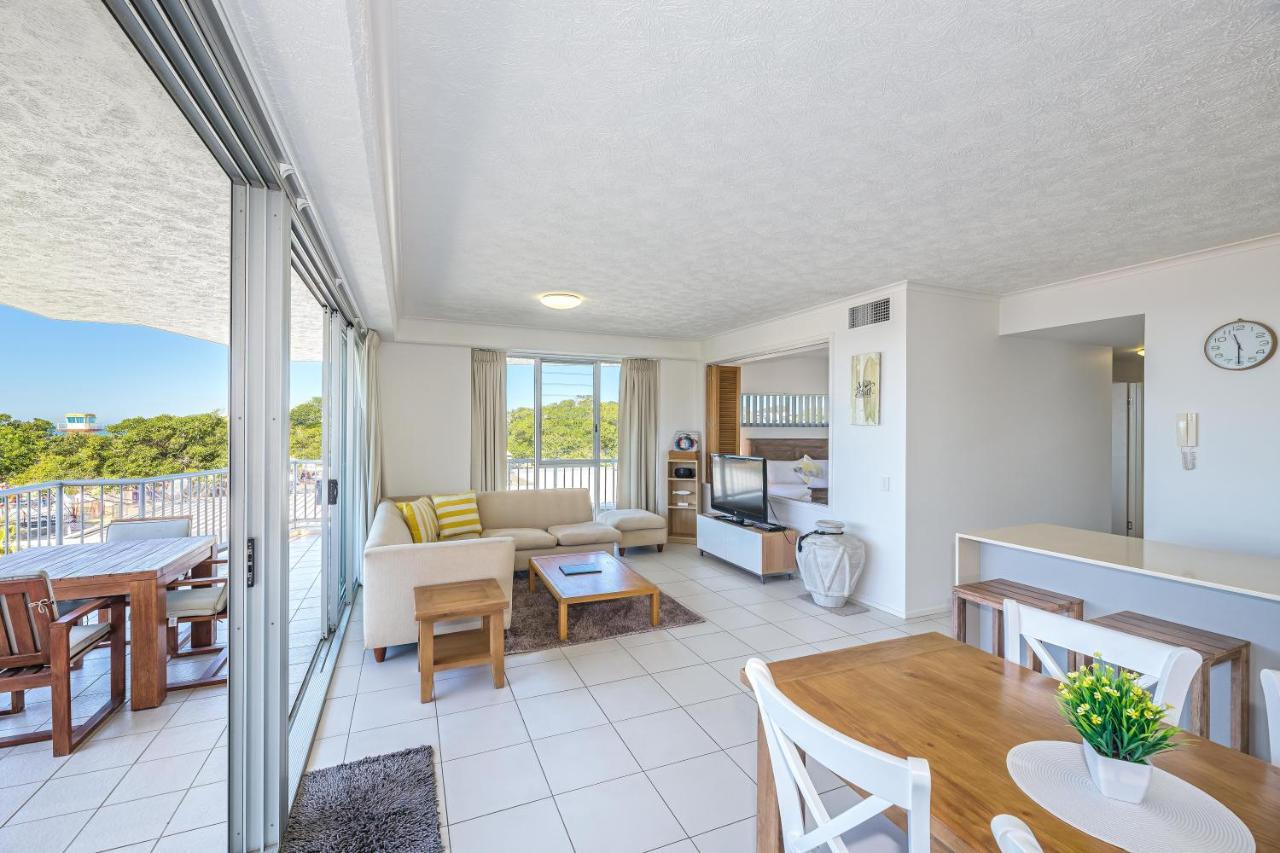 On The Beach Resort Bribie Island Woorim Exterior foto