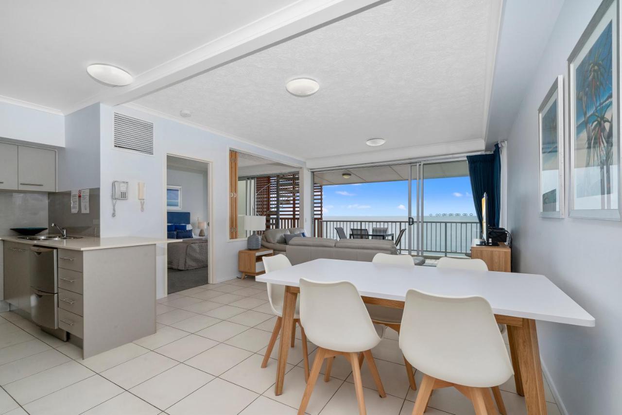 On The Beach Resort Bribie Island Woorim Exterior foto