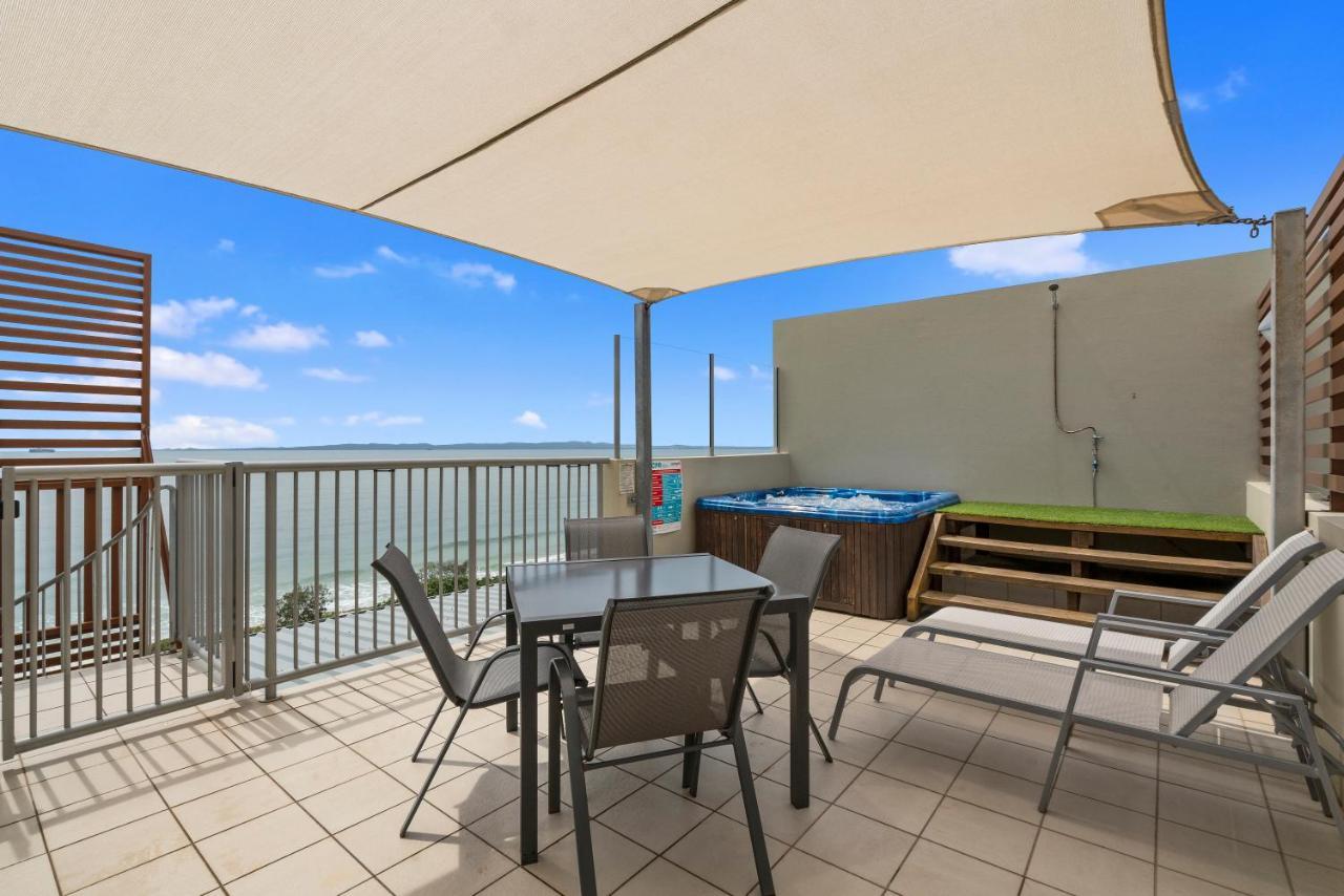 On The Beach Resort Bribie Island Woorim Exterior foto