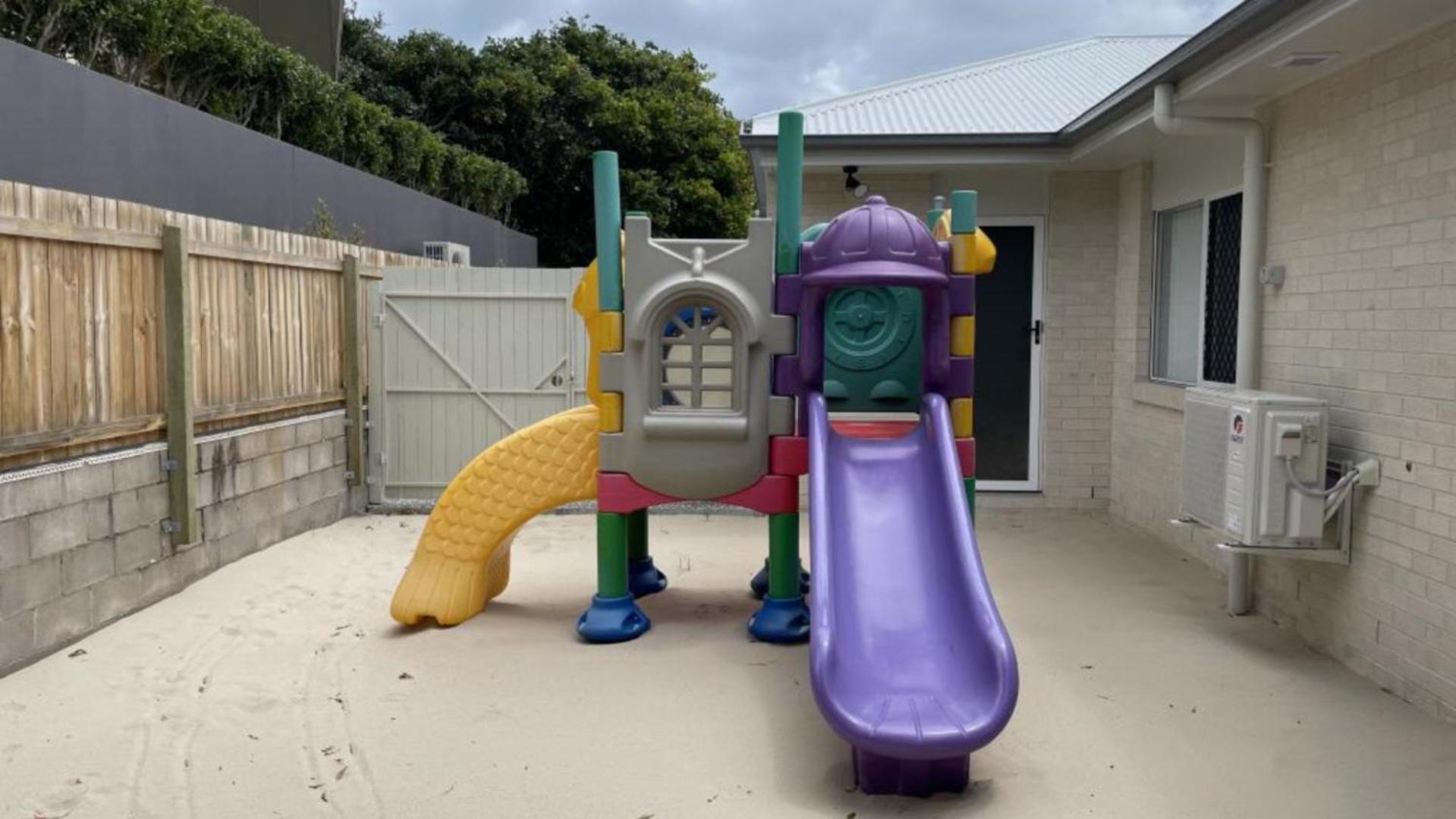 On The Beach Resort Bribie Island Woorim Cameră foto