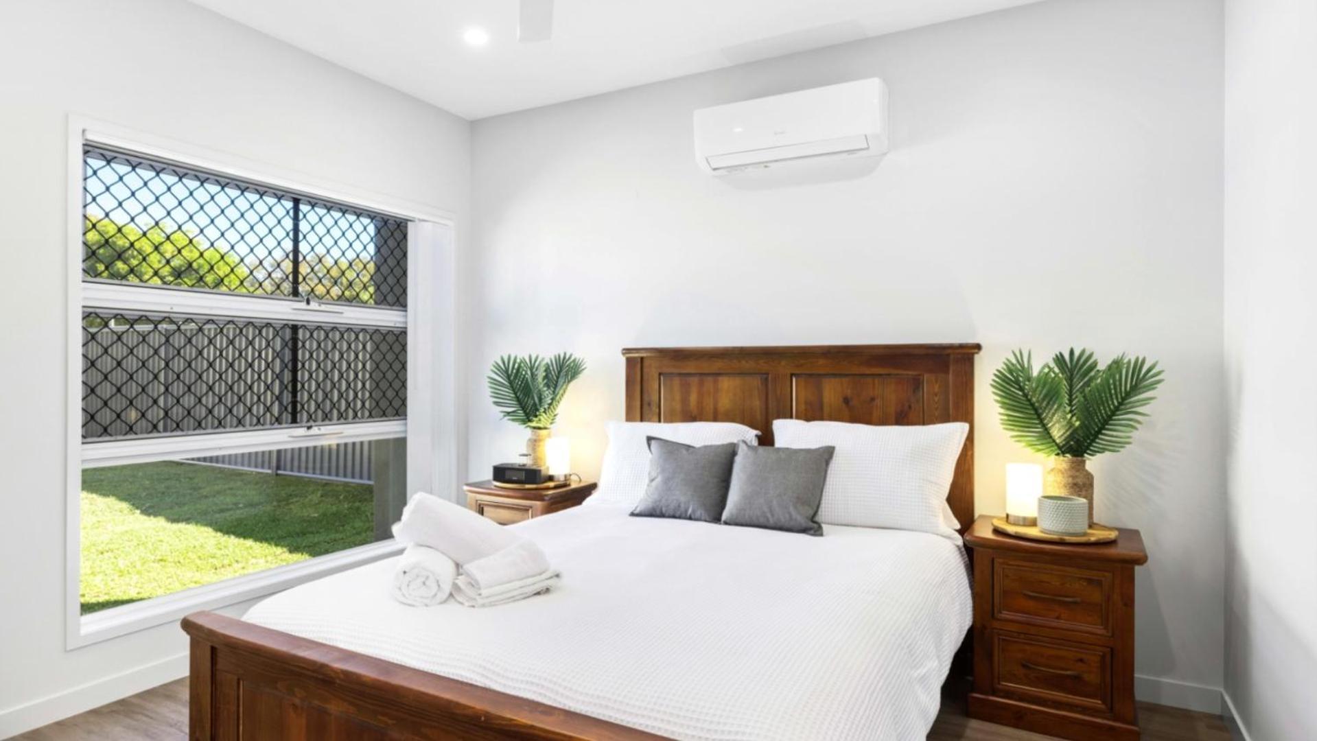 On The Beach Resort Bribie Island Woorim Cameră foto